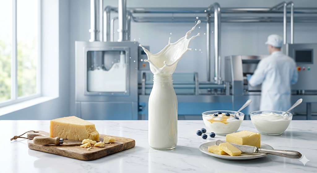 Dairy Products