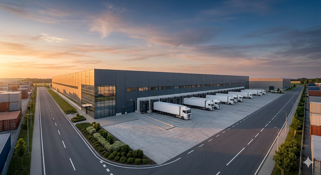Munka Warehouses and Leasing
