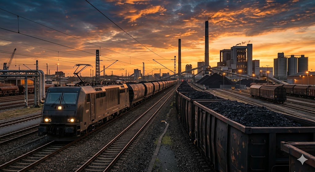 Coal Trading