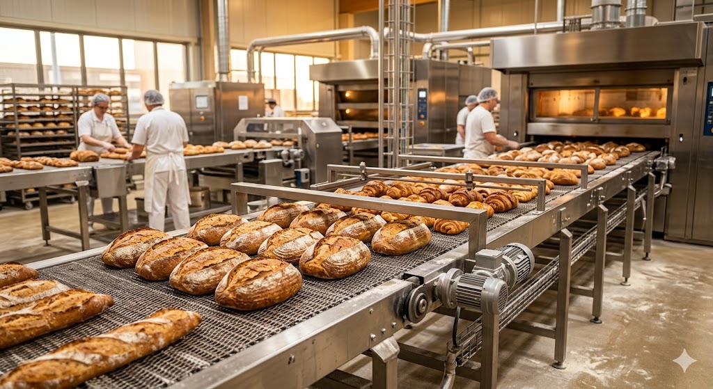 Bakery Industry