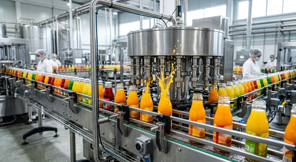 Beverage Sector