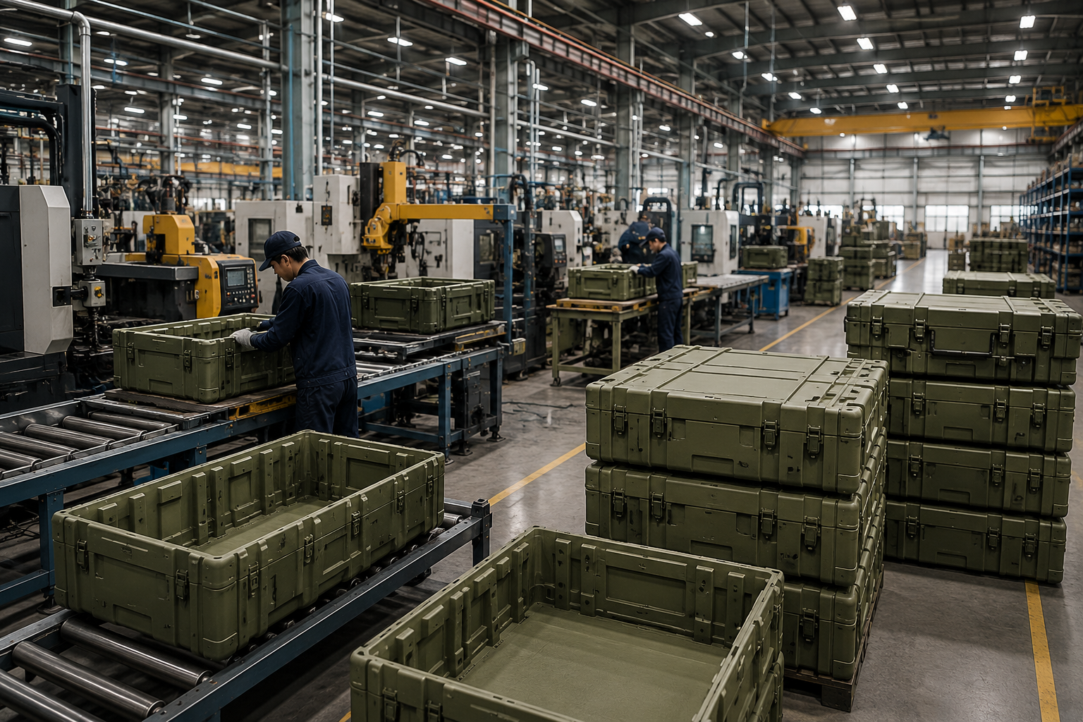 Composite Manufacturing