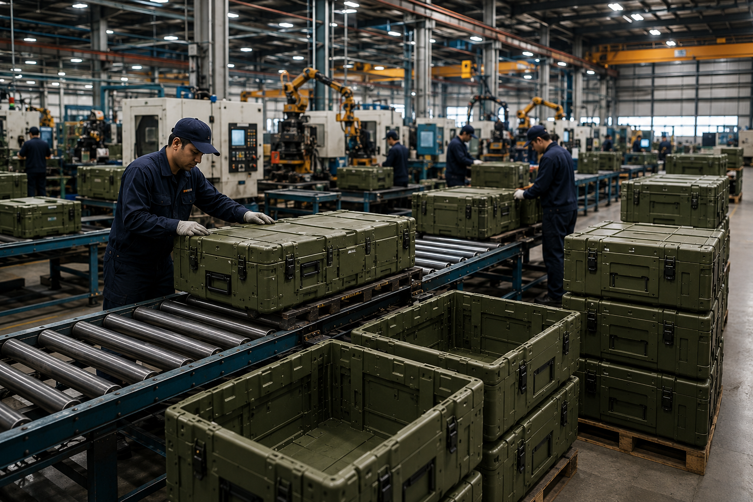 Composite Manufacturing