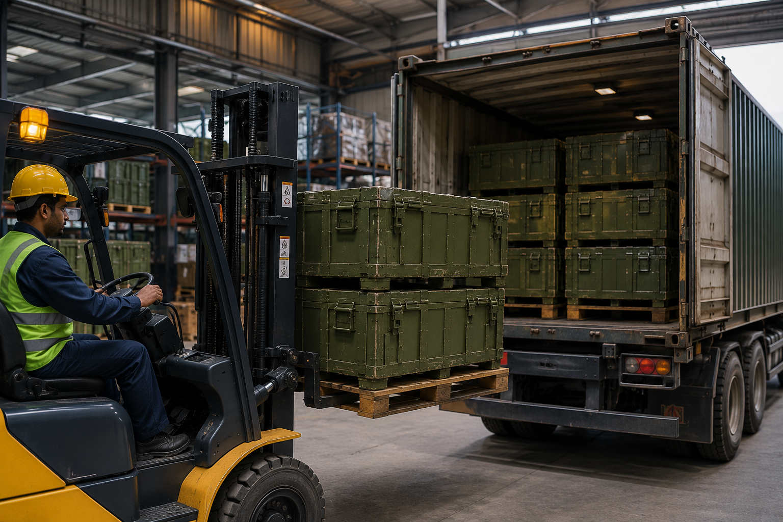Supply Logistics